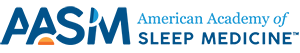 American Academy of Sleep Medicine (AASM) 